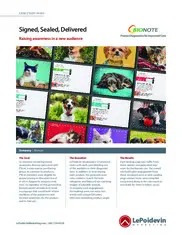 Preview of the Bionote Case Study