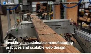 Preview of the Urban Machine Case Study