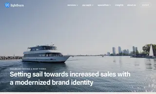 Preview of the Edelweiss Cruises & Boat Tours Case Study