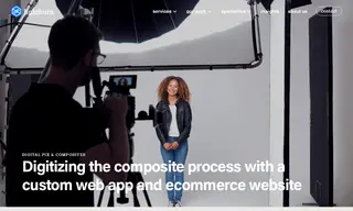 Preview of the Digital Pix & Composites Case Study