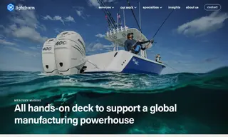 Preview of the Mercury Marine Case Study