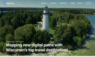 Preview of the Door County Visitors Bureau Case Study