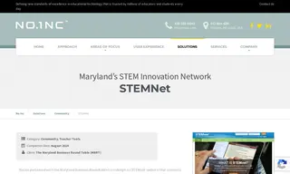 Preview of the Maryland Excels Case Study