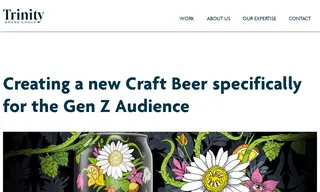 Preview of the Founders Brewing Co Case Study