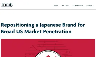 Preview of the Yamasa Case Study