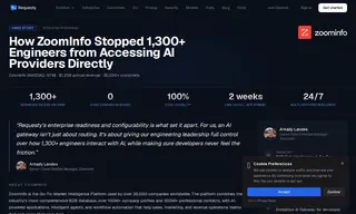 Preview of the ZoomInfo Case Study