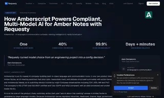 Preview of the Amberscript Case Study