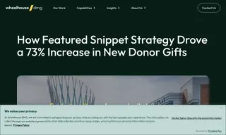 Preview of the Fred Hutch Case Study
