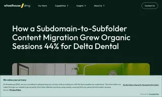 Preview of the Delta Dental Case Study