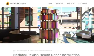 Preview of the National Jewish Health Case Study