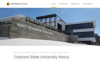 Preview of the Colorado State University Case Study