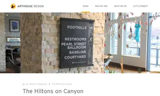 Preview of the Hilton Case Study