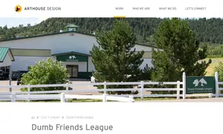 Preview of the Dumb Friends League Case Study