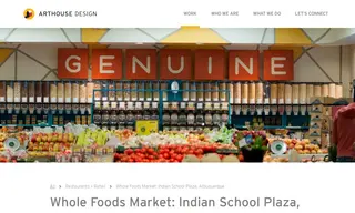 Preview of the Whole Foods Market Case Study