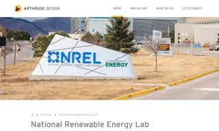 Preview of the National Renewable Energy Laboratory Case Study