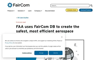 Preview of the Federal Aviation Administration (FAA) Case Study