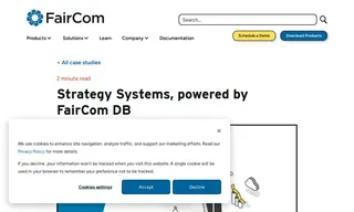 Preview of the Strategy Systems Case Study