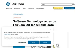 Preview of the Software Technology (sti) Case Study