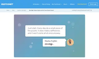 Preview of the Marko Fojtlin Case Study