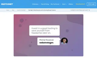Preview of the Webstrategen Case Study
