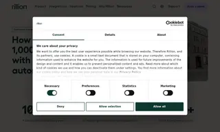 Preview of the Forenom Case Study