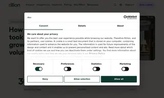 Preview of the AMF Fastigheter Case Study