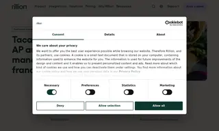 Preview of the Tacala LLC Case Study