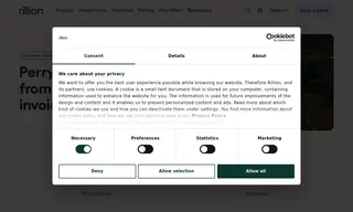 Preview of the The Perryman Company Case Study