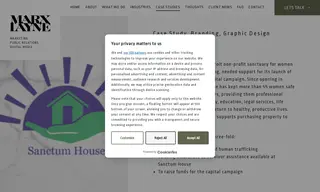 Preview of the Sanctum House Case Study