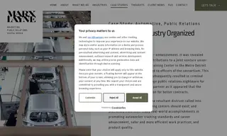 Preview of the Car Manufacturer Case Study