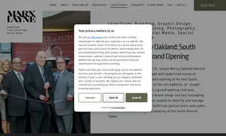 Preview of the St. Joseph Mercy Oakland Case Study
