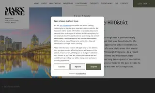 Preview of the Pittsburgh Lower Hill District Redevelopment Case Study