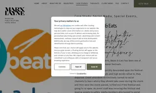 Preview of the Ford Arts, Beats & Eats Case Study