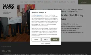 Preview of the McDonald’s Case Study