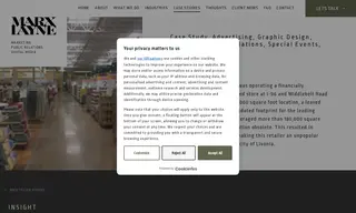 Preview of the Walmart Case Study