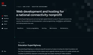 Preview of the Education SuperHighway Case Study