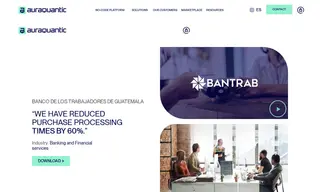 Preview of the Banco de los trabajadores de Guatemala Case Study