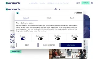 Preview of the Fundación Séneca Case Study