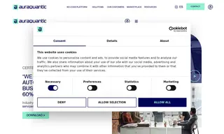 Preview of the Certero Case Study