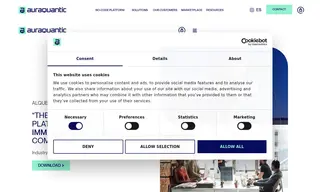 Preview of the Alquería Case Study