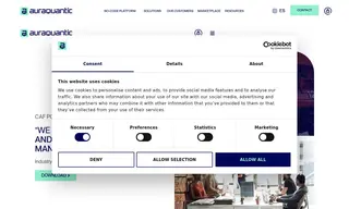 Preview of the CAF Power & Automation Case Study