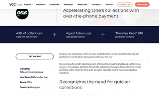 Preview of the ONE Case Study