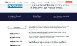 Preview of the Decathlon Case Study