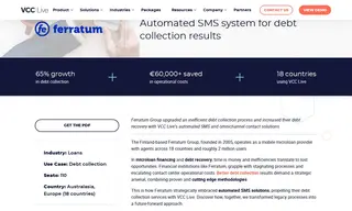 Preview of the Ferratum Group Case Study