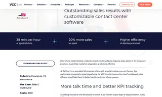 Preview of the 4Life Direct Case Study
