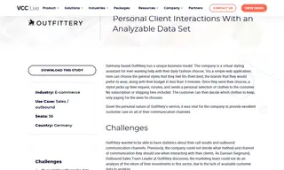 Preview of the Outfittery Case Study