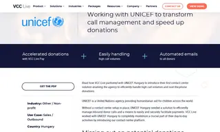 Preview of the UNICEF Case Study