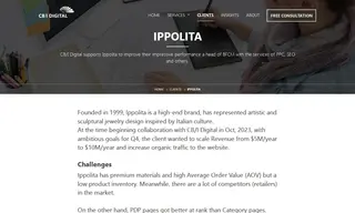 Preview of the Ippolita Case Study