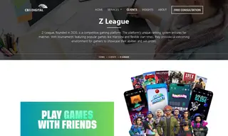 Preview of the Z League Case Study