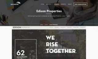 Preview of the Edison Properties Case Study